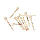 I Love NY / Heart New York Golf Tee - 2 3/4 inch Deluxe Tee - 20 Pack