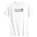 T-Shirt White Elegant Flag  Amhara  Ethiopia City