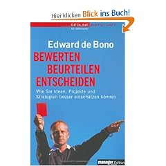 Bewerten, beurteilen, entscheiden