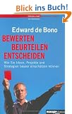 Bewerten, beurteilen, entscheiden