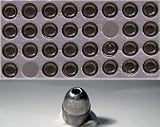9mm 80-grain Hollow Point Pellets