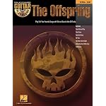 The Offspring: Guitar Play-Along Vol. 32 book cover
