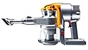 Dyson DC16 Root 6 Handheld Vacuum Cleaner - Steel &amp; Yellow