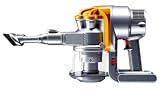 Kitchen & Housewares : Dyson DC16 Root 6 Handheld Vacuum Cleaner - Steel & Yellow