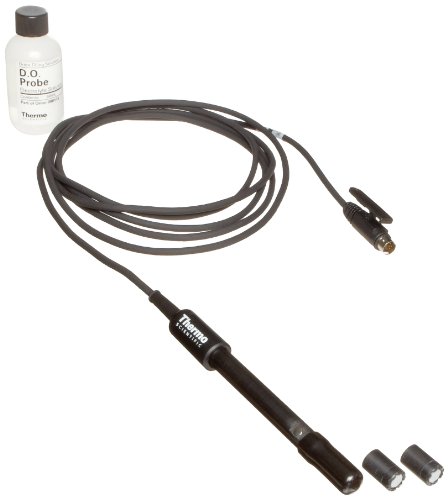 Thermo Scientific Orion Standard Epoxy Dissolved Oxygen Probe, 20 cm/sec, with Probe Guard
