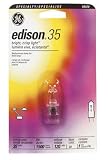 G E LIGHTING #48428 35W Bi-Pin Halo Bulb