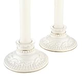 Lenox Great Giftables Candlestick Pair with Candles