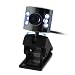 6 LED USB Digital Web Camera Webcam + Microphone For Laptop Notebook PC for Live Chat Video