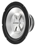 Scosche EFX SW1204 - Car subwoofer driver - 200 Watt - 12