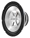 Scosche EFX SW1204 - Car subwoofer driver - 200 Watt - 12"