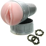 Fleshlight Lady Male Masturbator Sex Toy Kit