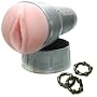 Fleshlight Lady Male Masturbator Sex Toy Kit
