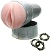 Fleshlight Lady Male Masturbator Sex Toy Kit