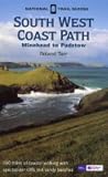 South West Coastal Path: Minehead to Padstow (National Trail Guides)