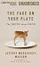 The Face on Your Plate: The Truth About Food
