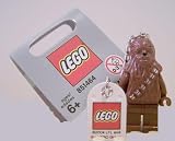 Lego Chewbacca - Star Wars Key Chain