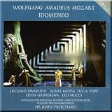 Review Elite Classics  / Mozart: Idomeneo - L. Pavarotti, A. Balsta, L. Popp, E. Gruberova, L. Nucci (3 CDs)