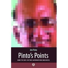 Pinto's Points: How to Win in the Automation Business