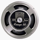 Celestion Vintage 30 Speaker, 16 ohm