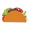 Melissa & Doug Felt Food - Taco And Burrito Set