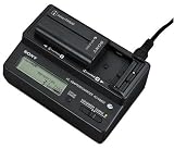 Sony AC-VQ850 InfoLITHIUM Quick Charger Ladegerät & AC/DC-Adapter