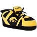image and picture of ComfyFeet Iowa Hawkeyes Slippers