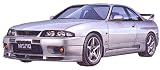1/24��������åץǥ��������꡼��74 R33�������饤��GT-R �˥��� '95