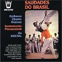 Saudades Do Brasil-Percussions