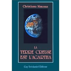 La terre creuse est l'Agartha