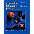 Accounting Information Systems: Essential Concepts and... by  Joseph W. Wilkinson, Michael J. Cerullo, Vasant Raval, and Bernard Wong-On-Wing