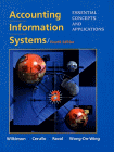 Accounting Information Systems: Essential Concepts and Applications, 4th Edition