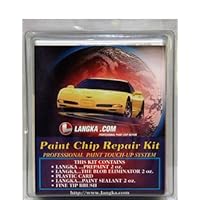 LANGKA Complete Paint Chip Repair Kit