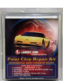 LANGKA Complete Paint Chip Repair Kit