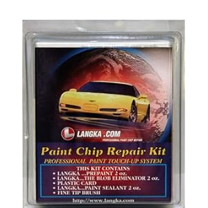 LANGKA Complete Paint Chip Repair Kit