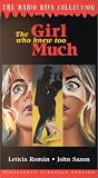  : The Girl Who Knew Too Much