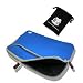 Sleek Form-Fitting Neoprene Netbook Sleeve for Acer Aspire One AOA150, AOA110, AOD150 8.9-Inch and 10.1-Inch Laptops - Includes free Scratch Guard Accessory Pouch
