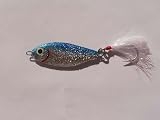 Tin Alewife Blue Back 1oz