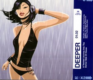 CD-Charts  Search : Deeper Vol.2: a Twisted Journey Into the Darker Side of Twisted House