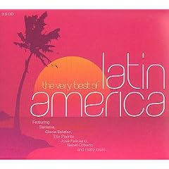 The Very Best of Latin America
