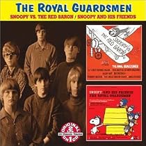 Snoopy vs. the Red Baron/Snoopy & His Friends