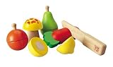 PlanToys 13553371 - Obst und Gem�se schneiden