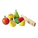 Plan Toys Fruit & Vegetable Play Set