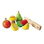 PlanToys 13553371 - Obst und Gem�se schneiden von Plan Toys