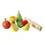 Plan Toys - Fruit and Veg Play Set