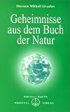 Geheimnisse aus dem Buch der Natur - Omraam Mikhael Aivanhov