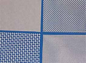 Polyester Mesh 40 Micron Opening 40 Micron Thread Diameter 25 Percent Open Area 6 x 3