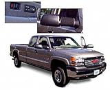 99-02 CHEVY CHEVROLET SILVERADO PICKUP TOW MIRROR (PASSENGER SIDE = DRIVER SIDE) TRUCK, Power w/turn signal, Replaces stock heated mirrors, One Set (LH & RH), extends up to 21 out (1999 99 2000 00 20