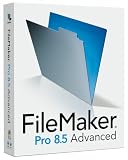 FileMaker Pro 8.5 Advanced Upgrade Win/Mac