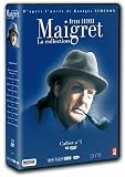 Maigret - Volume 5 - 10-DVD Box Set ( Maigret et les plaisirs de la nuit / Maigret et létoile du nord / Maigret se défend / La patience de Maigret / Maigret et la grande perche / Cécile est morte / Maigret chez les Flamands / Les vacances