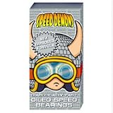 Speed Demon Oiled Bearings ABEC-7 8 Pk HWSDOB-5